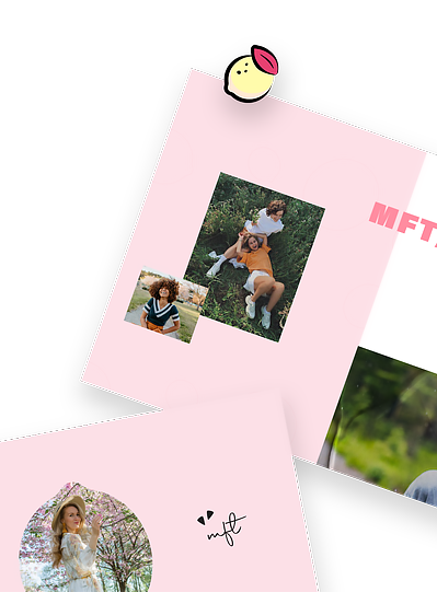 Branding My Fashion Therapy by Naf Naf