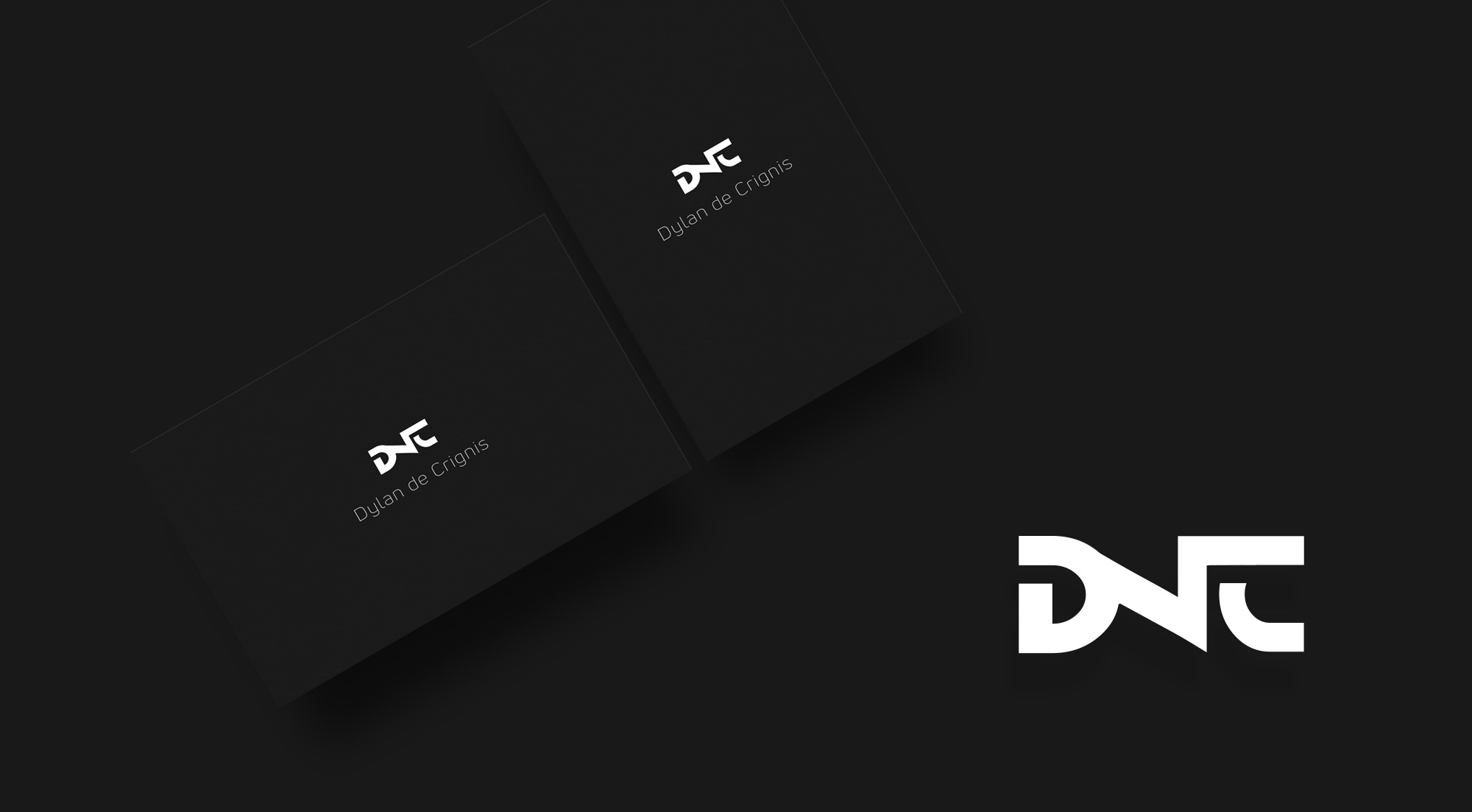 Présentation du logo pour un concepteur industriel