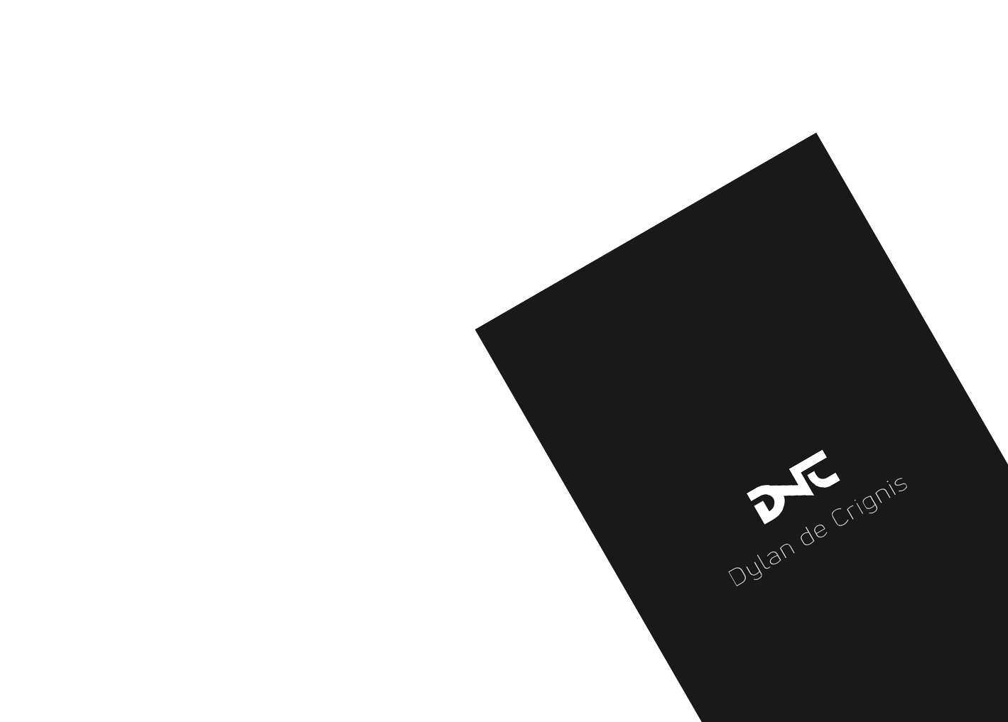 Création d'un logo pour un concepteur industriel et mécanique