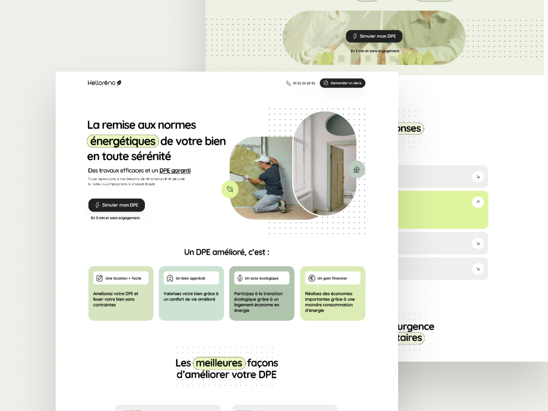 Création de site internet