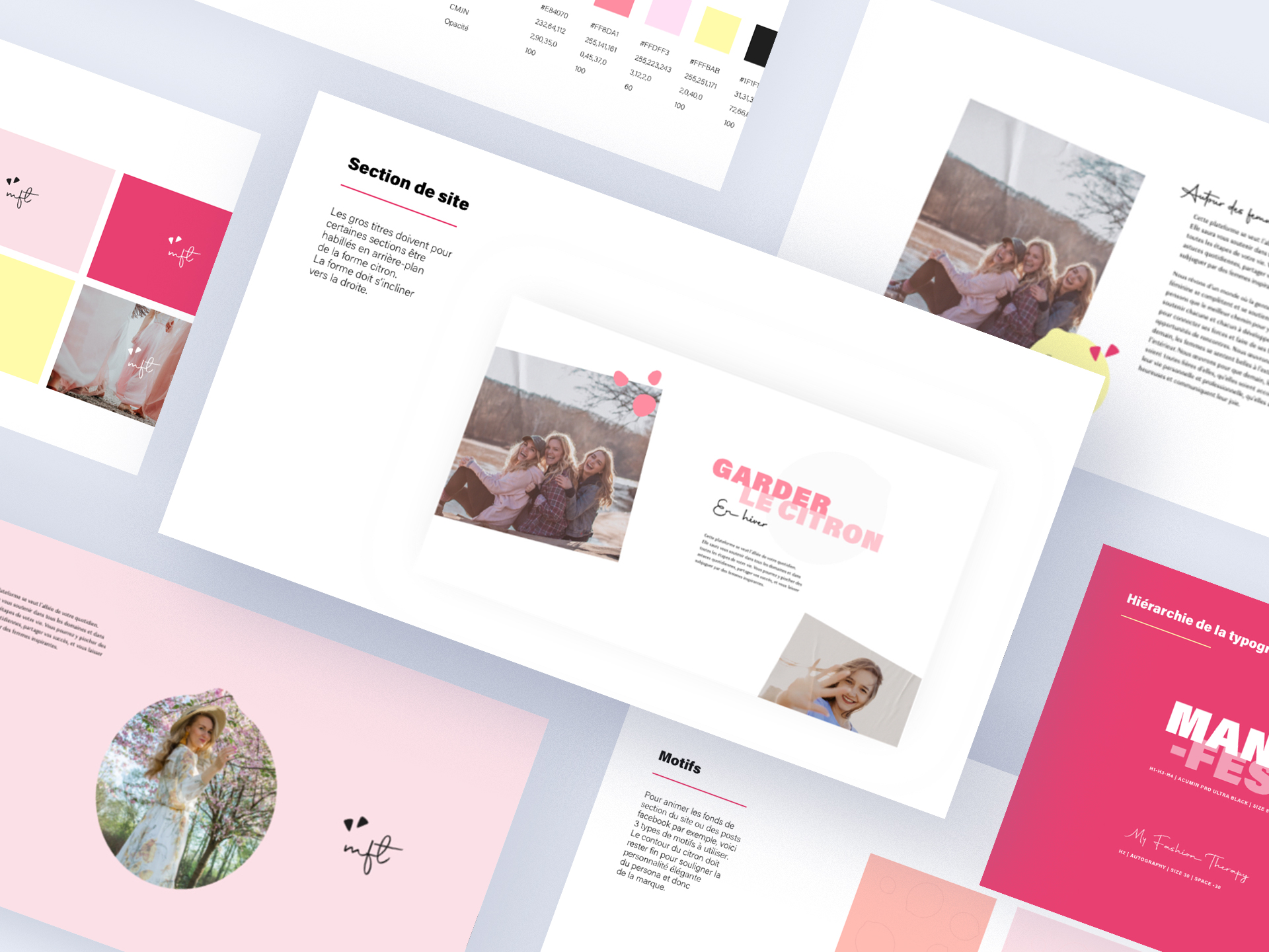 My Fashion Therapy by Naf Naf