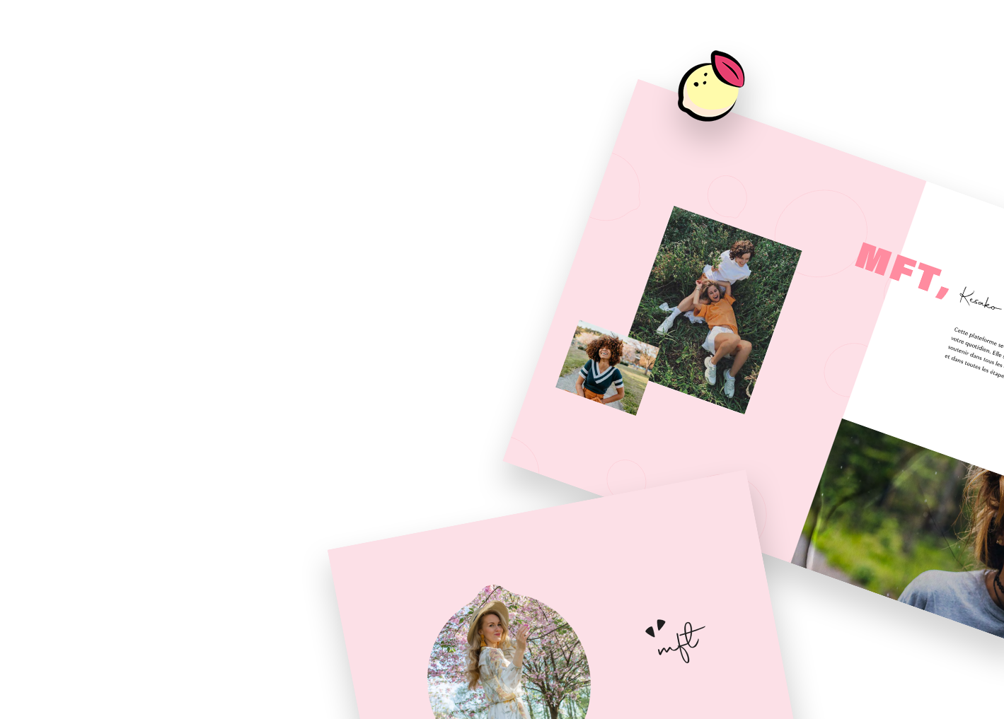 Identité visuelle & Branding