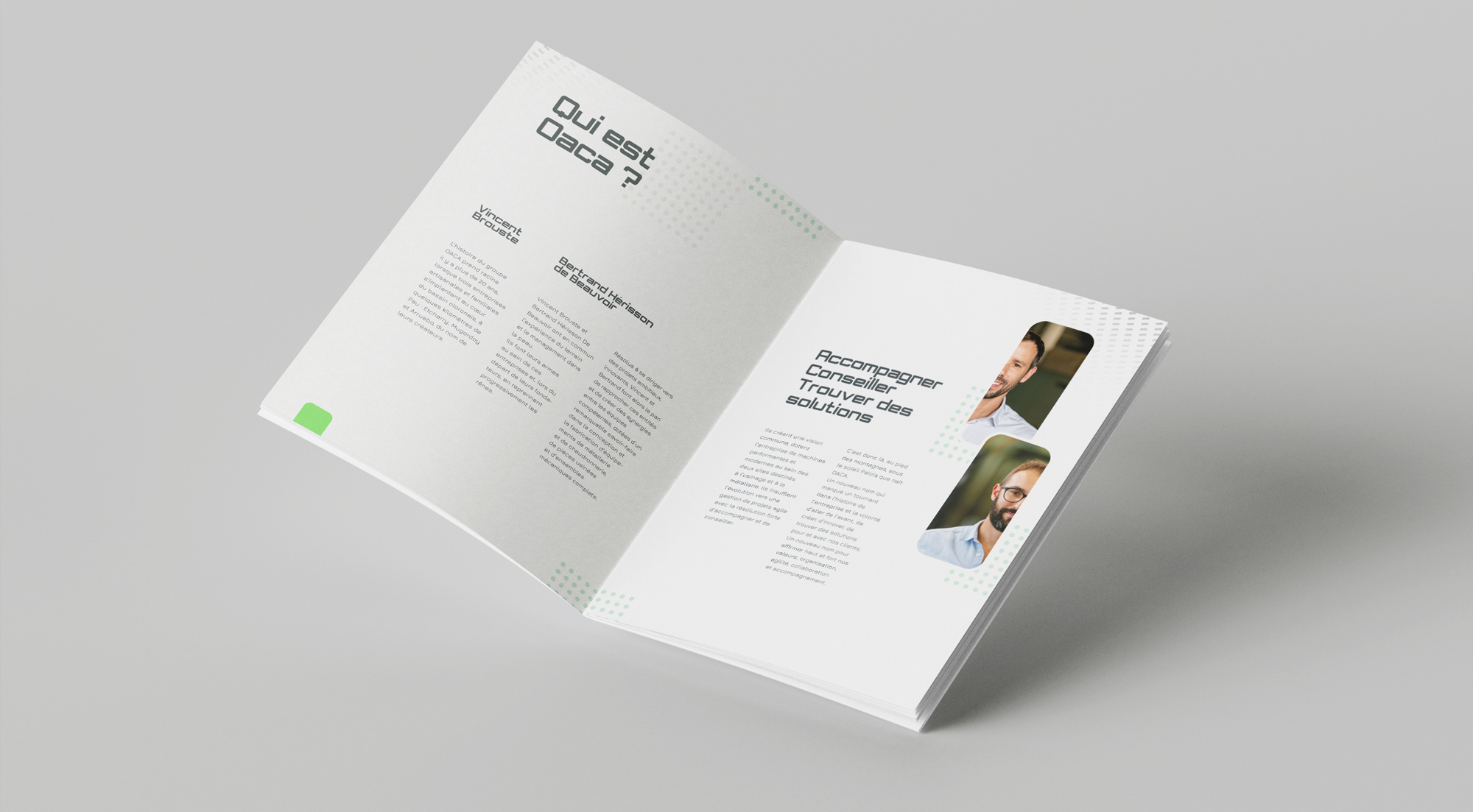 Brochure, Catalogue, Plaquette